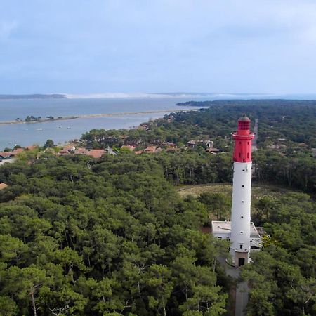 Vvf Lege Cap Ferret Ξενοδοχείο Εξωτερικό φωτογραφία
