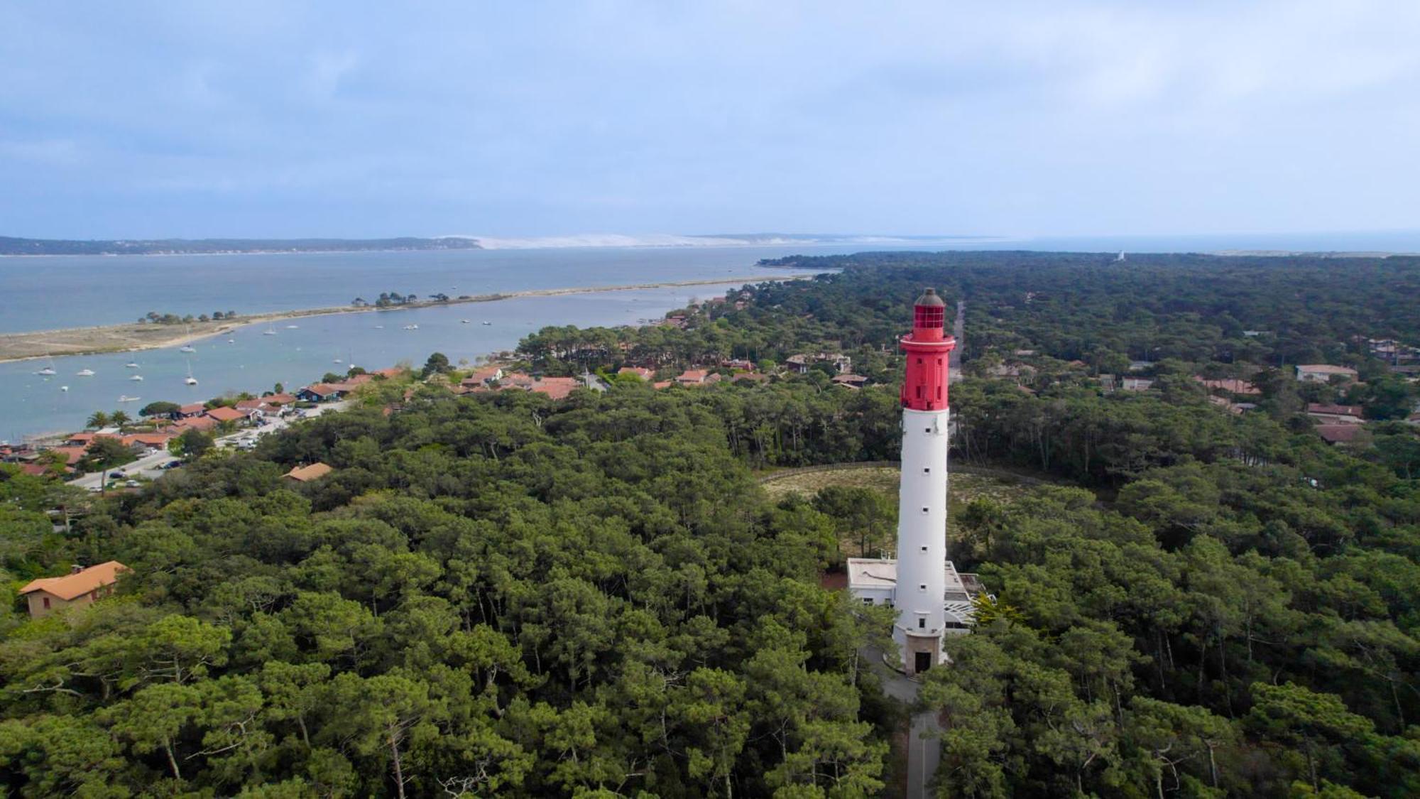 Vvf Lege Cap Ferret Ξενοδοχείο Εξωτερικό φωτογραφία