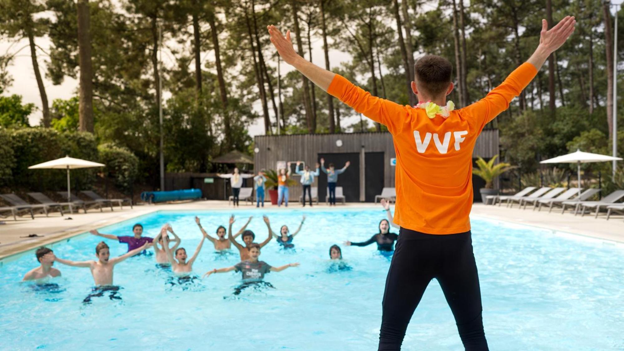 Vvf Lege Cap Ferret Ξενοδοχείο Εξωτερικό φωτογραφία