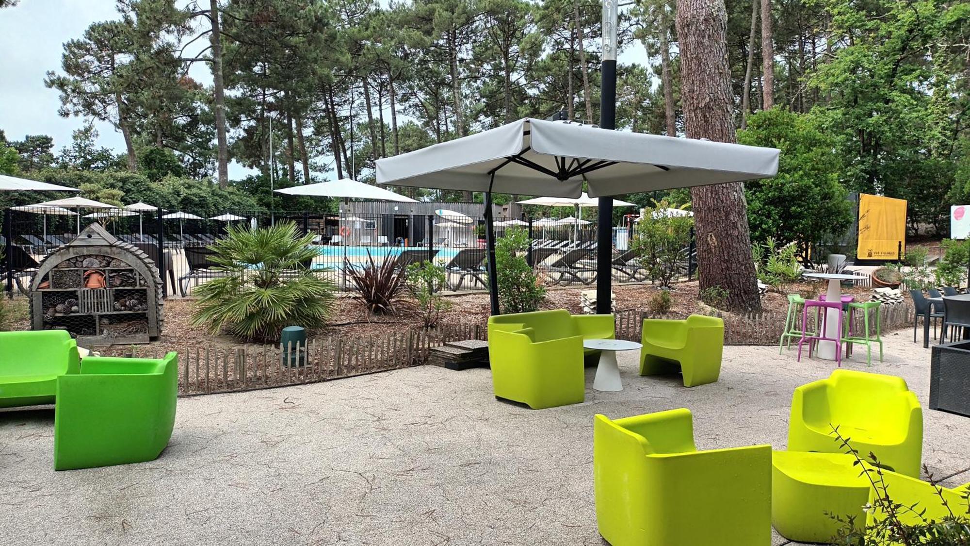 Vvf Lege Cap Ferret Ξενοδοχείο Εξωτερικό φωτογραφία