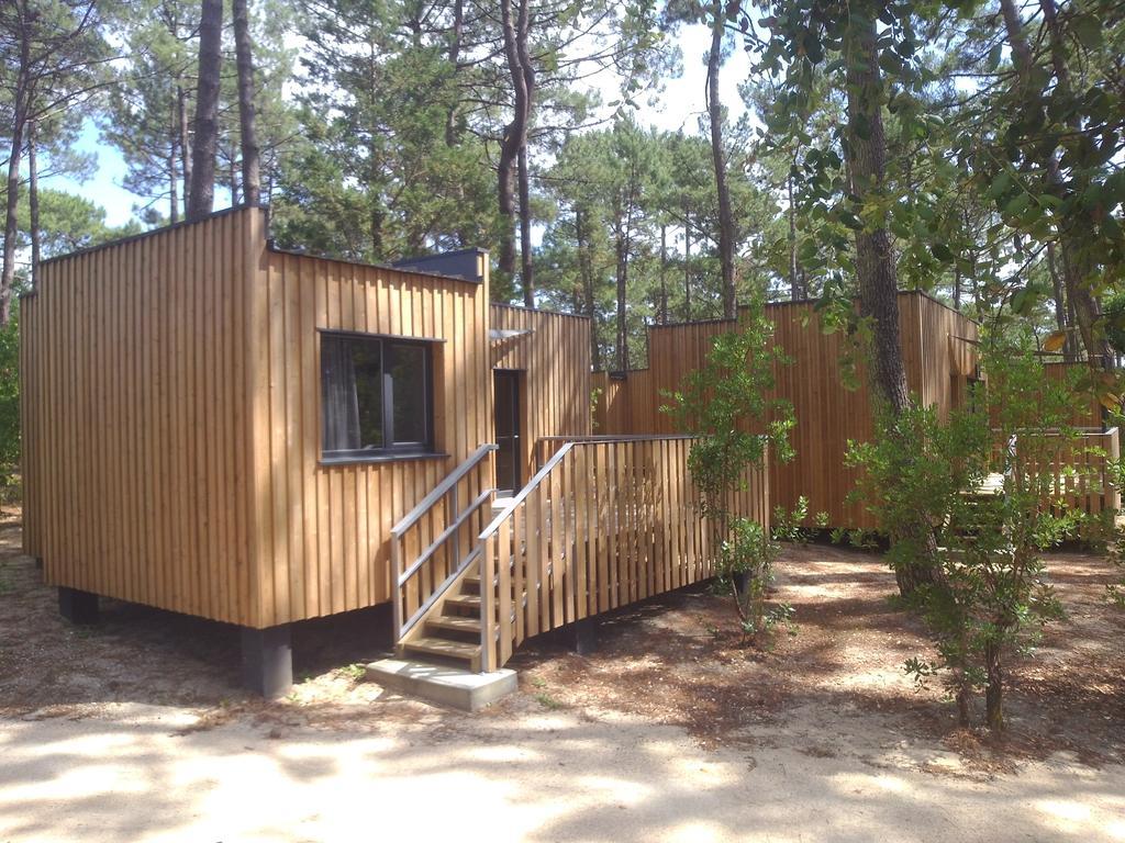 Vvf Lege Cap Ferret Ξενοδοχείο Εξωτερικό φωτογραφία