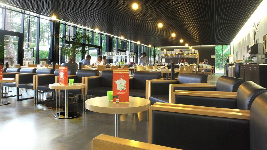 Vvf Lege Cap Ferret Ξενοδοχείο Εξωτερικό φωτογραφία