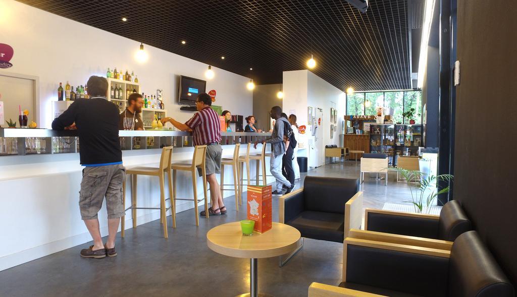 Vvf Lege Cap Ferret Ξενοδοχείο Εξωτερικό φωτογραφία