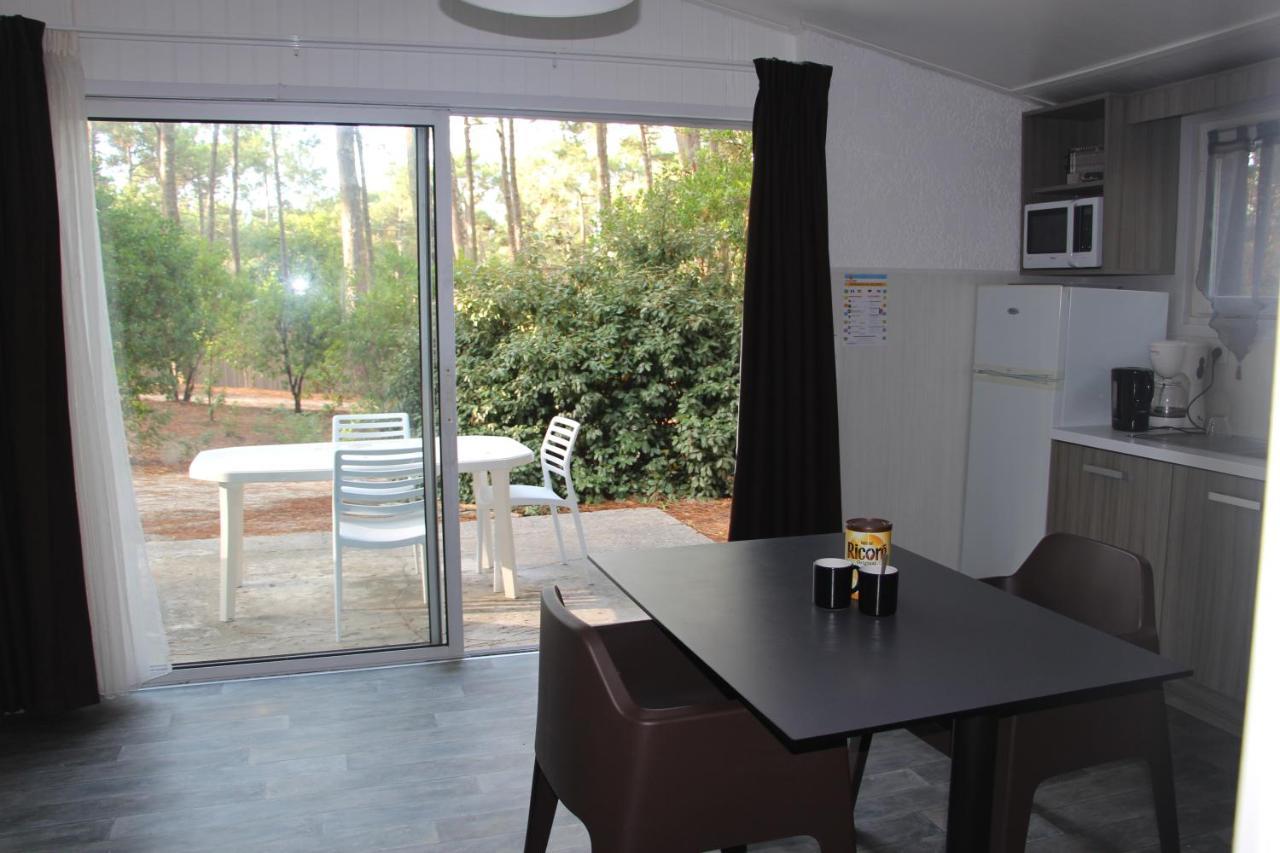 Vvf Lege Cap Ferret Ξενοδοχείο Εξωτερικό φωτογραφία
