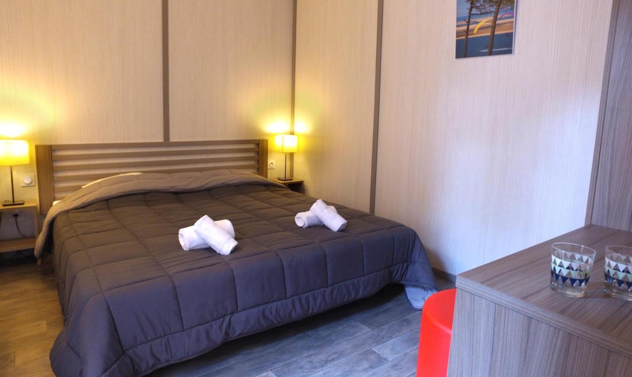 Vvf Lege Cap Ferret Ξενοδοχείο Εξωτερικό φωτογραφία